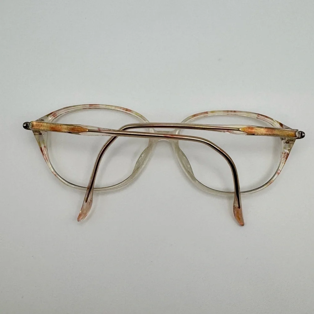 Vintage National by Marcolin Marcia Crystal Glasses